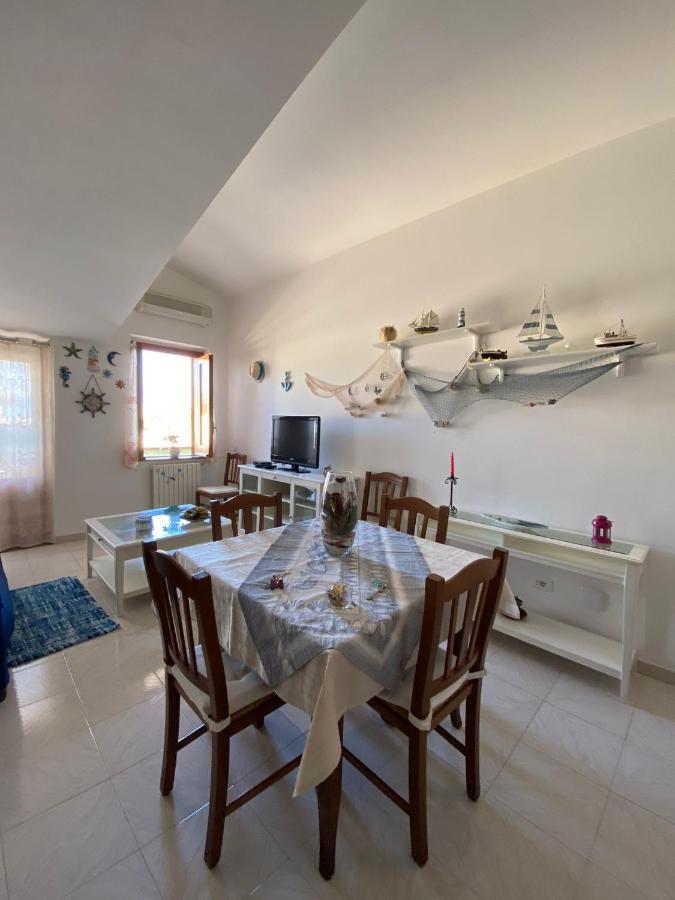 A 300 Passi Dal Mare Villa Tropea Exterior photo